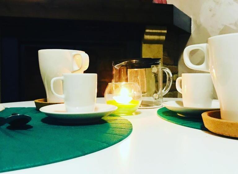 豪华房间, B&b Mò•sì