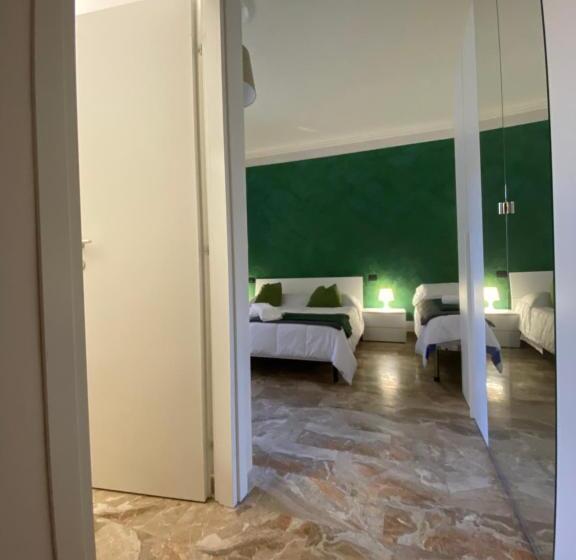 高级大房间, B&b Mò•sì