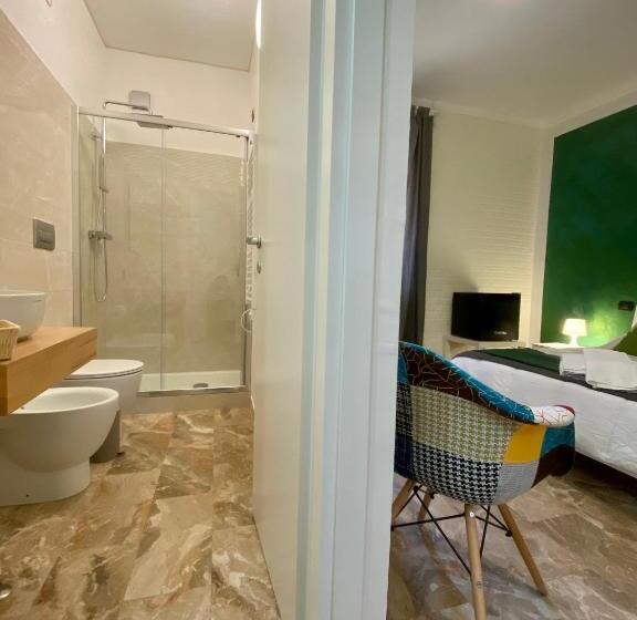 高级大房间, B&b Mò•sì