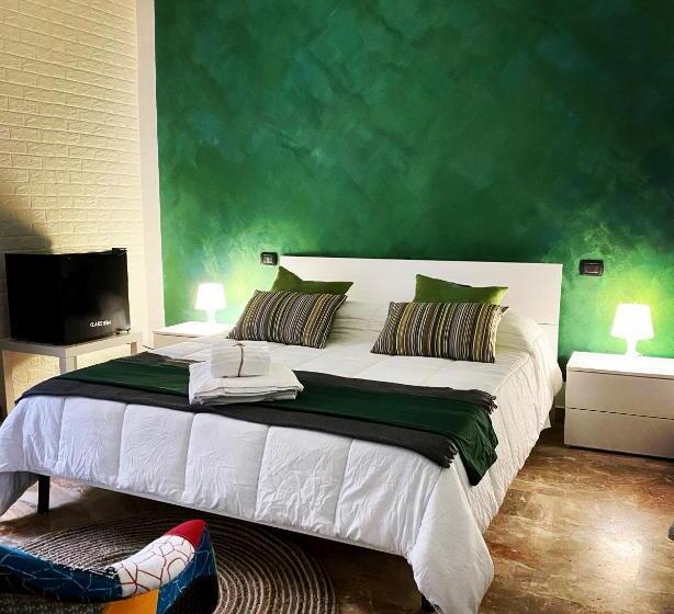 高级大房间, B&b Mò•sì