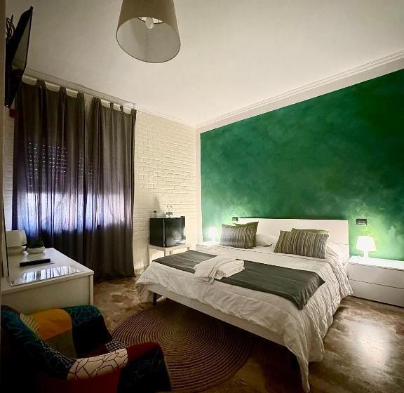 高级大房间, B&b Mò•sì