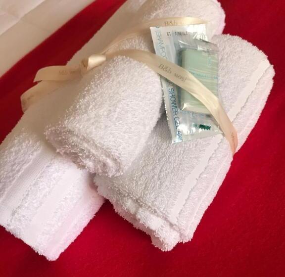 豪华房间, B&b Mò•sì