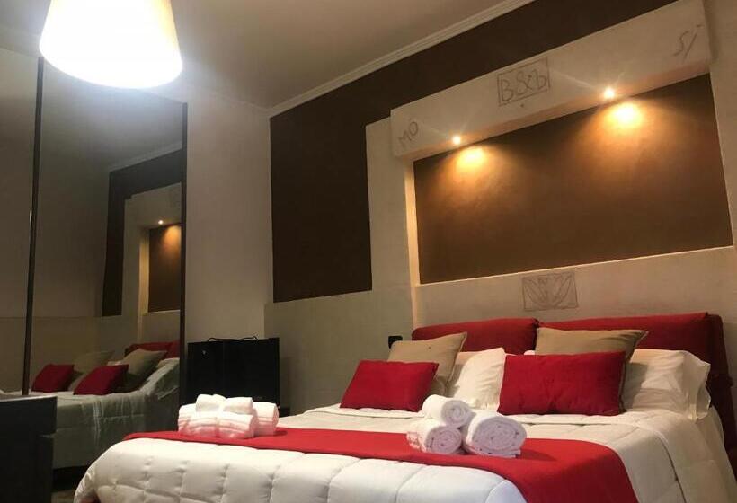 豪华房间, B&b Mò•sì