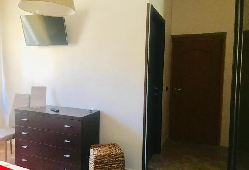 豪华房间, B&b Mò•sì