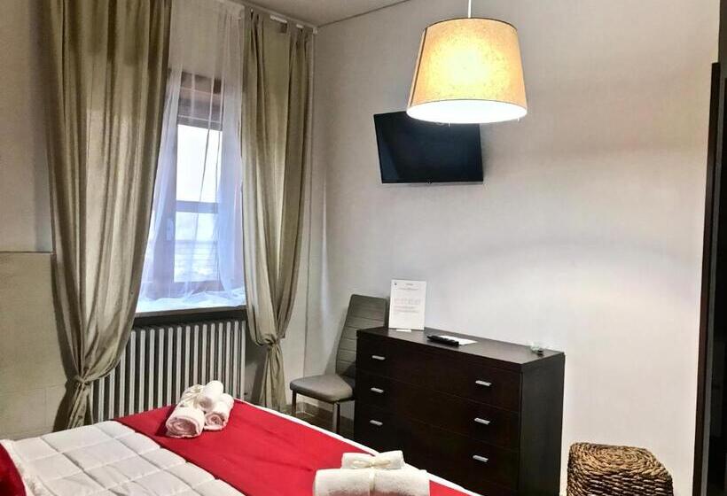 Номер Deluxe, B&b Mò•sì