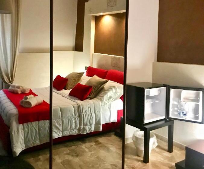 豪华房间, B&b Mò•sì