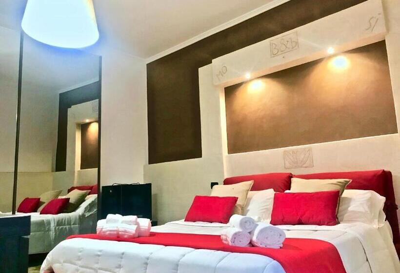 豪华房间, B&b Mò•sì