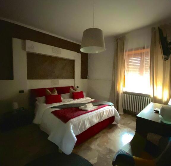 豪华房间, B&b Mò•sì