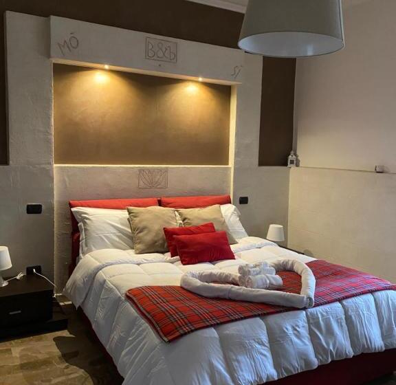 豪华房间, B&b Mò•sì