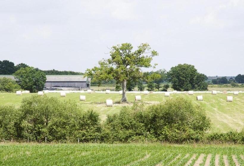 غرفة قياسية رباعية, Chambres D Hotes La Marmoire