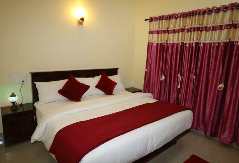 발코니가 있는 스위트, Green Garden Deluxe Room