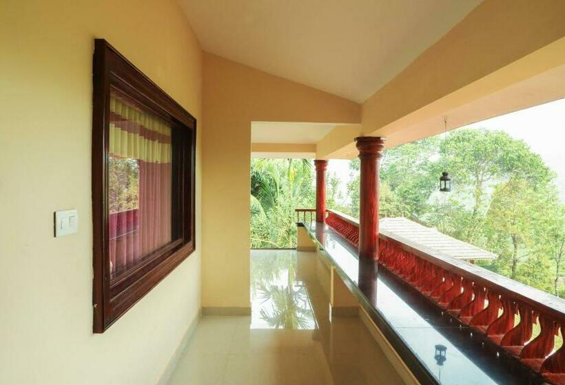 발코니가 있는 스위트, Green Garden Deluxe Room