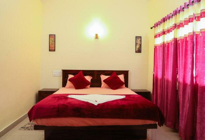 סוויטה עם מרפסת, Green Garden Deluxe Room