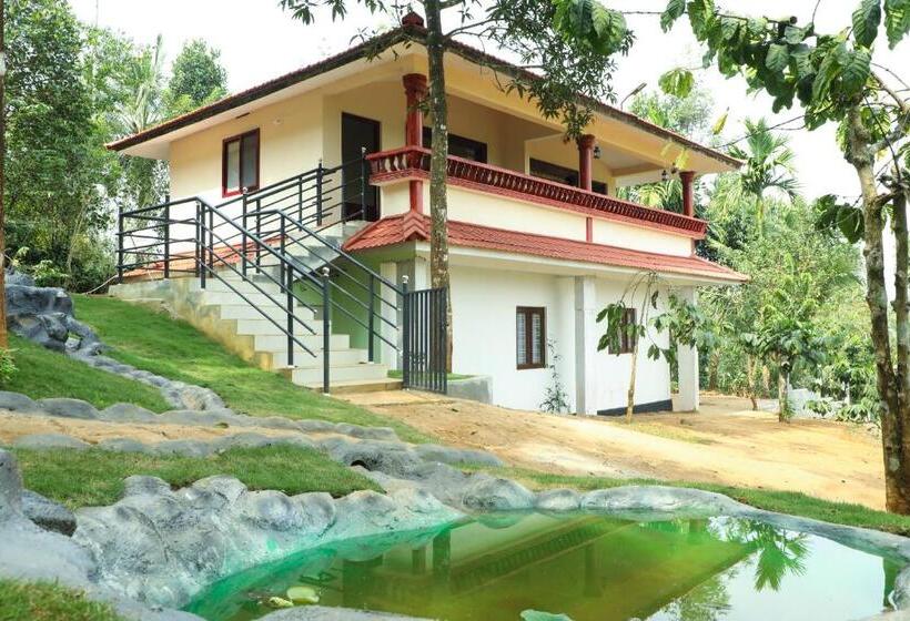 발코니가 있는 스위트, Green Garden Deluxe Room