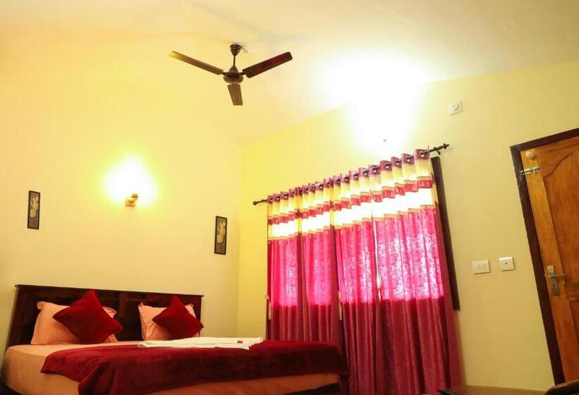 스탠다드 룸 공원 전망, Green Garden Deluxe Room