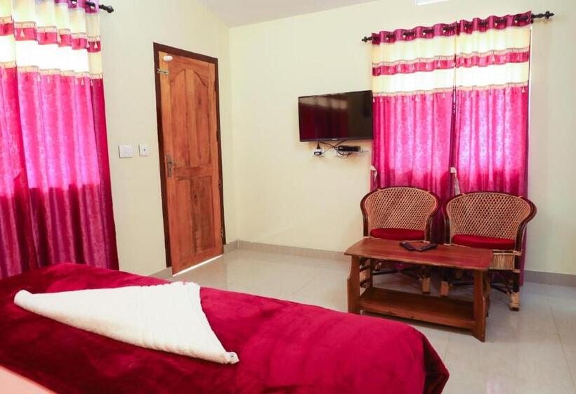 스탠다드 룸 공원 전망, Green Garden Deluxe Room