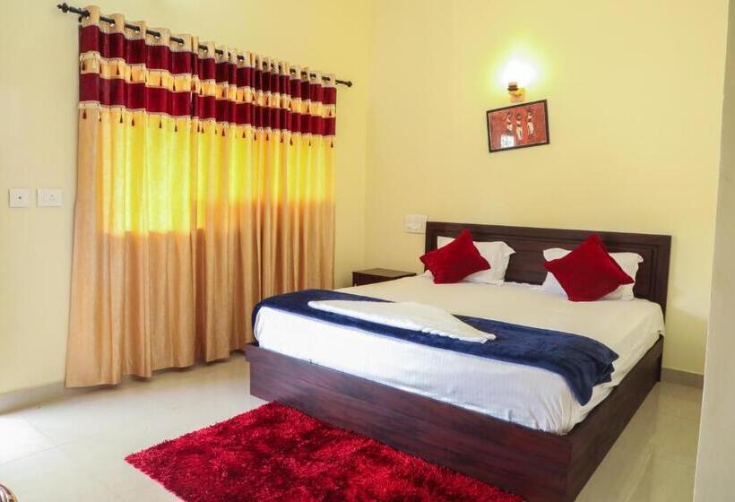 غرفة قياسية مطلة على المتنزه, Green Garden Deluxe Room