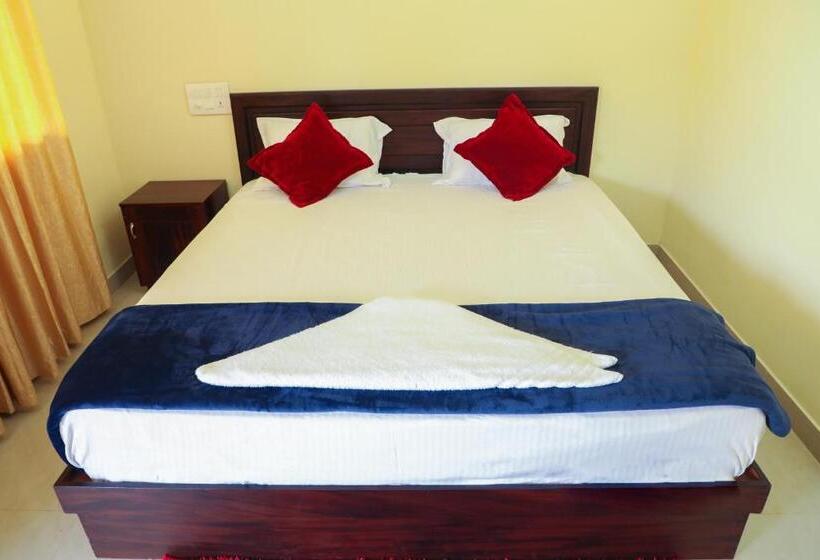 غرفة قياسية مطلة على المتنزه, Green Garden Deluxe Room