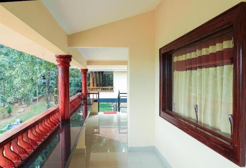 디럭스 패밀리 룸, Green Garden Deluxe Room