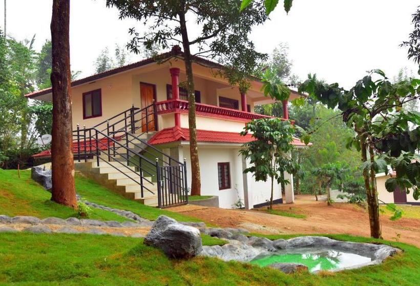 스탠다드 룸 공원 전망, Green Garden Deluxe Room