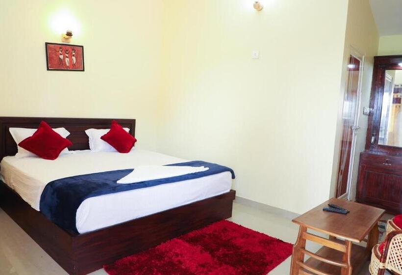 스탠다드 룸 공원 전망, Green Garden Deluxe Room