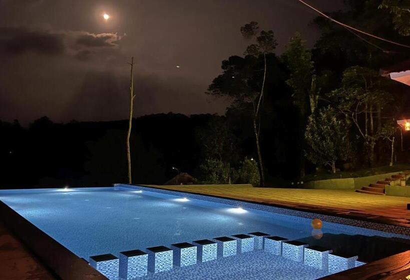 스탠다드 룸 공원 전망, Green Garden Deluxe Room