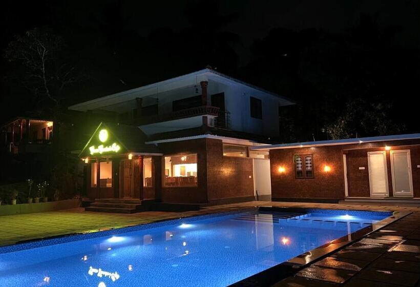 غرفة قياسية مطلة على المتنزه, Green Garden Deluxe Room