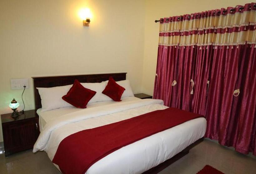 Семейный Номер Deluxe, Green Garden Deluxe Room