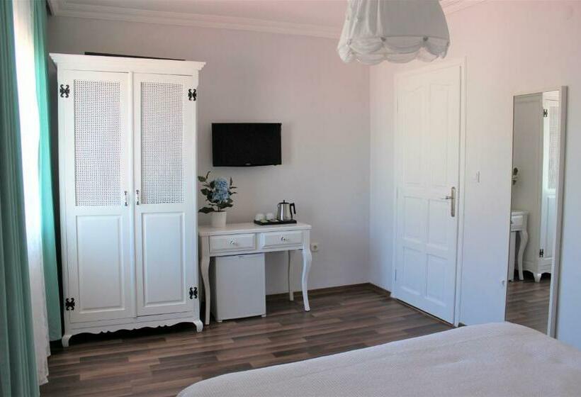 Standard-huone, Villamer Alaçatı
