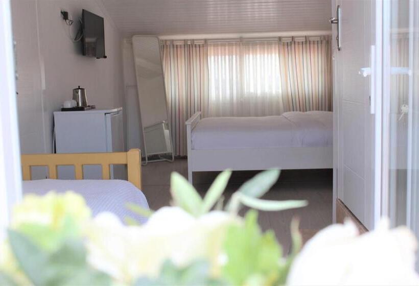 Deluxe-huone, Villamer Alaçatı