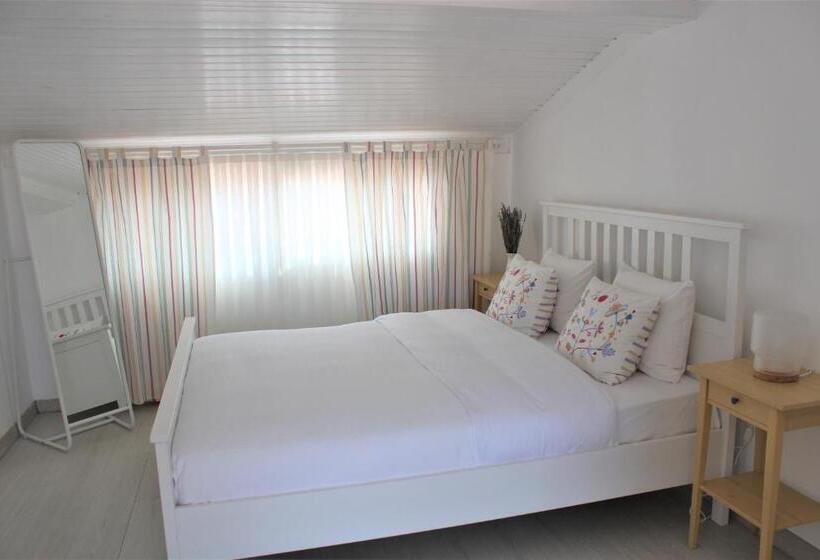 Deluxe-huone, Villamer Alaçatı