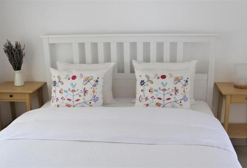 Deluxe-huone, Villamer Alaçatı