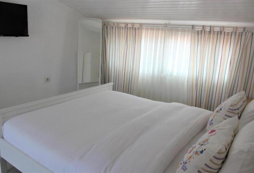 Deluxe-huone, Villamer Alaçatı