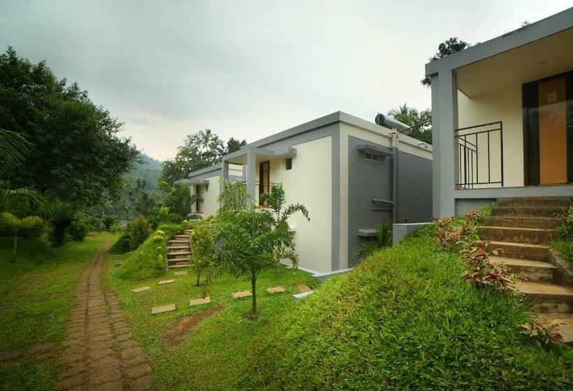 סוויטה דלוקס, Casa Rio Resorts Athirappilly