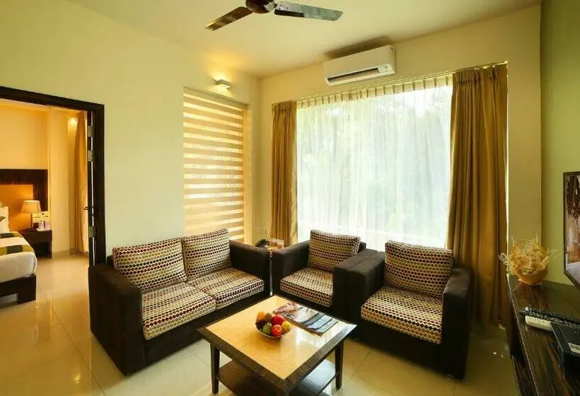 ３ベッドルームスイート, Casa Rio Resorts Athirappilly