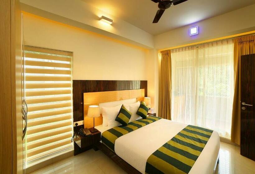 סוויטת 3 חדרי שינה, Casa Rio Resorts Athirappilly