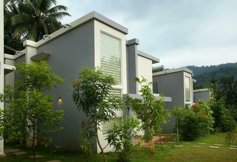 ３ベッドルームスイート, Casa Rio Resorts Athirappilly