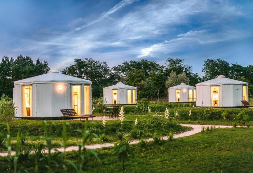 Номер Superior, Homoki Lodge   Nature Quest Resort   Adult Only