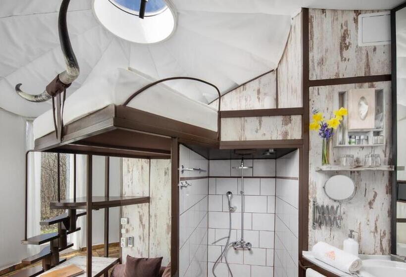 Номер Superior, Homoki Lodge Nature Quest Resort Adult Only