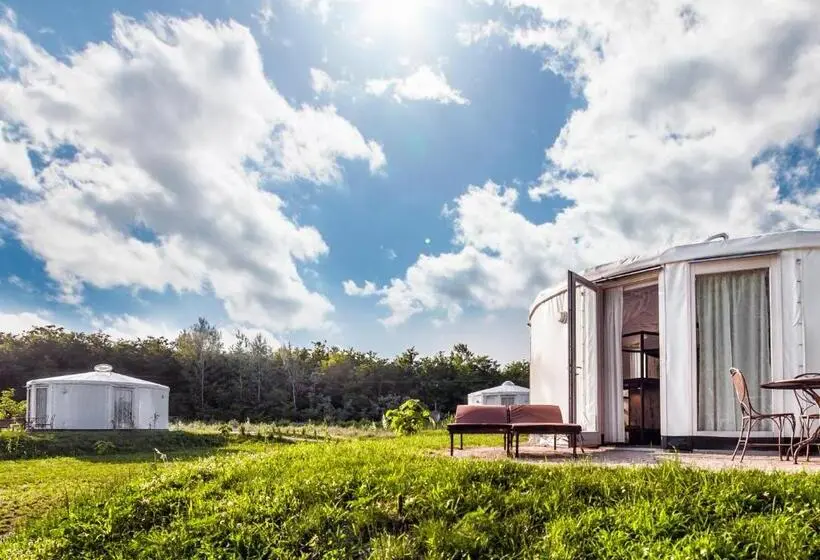 デラックスルーム, Homoki Lodge Nature Quest Resort Adult Only
