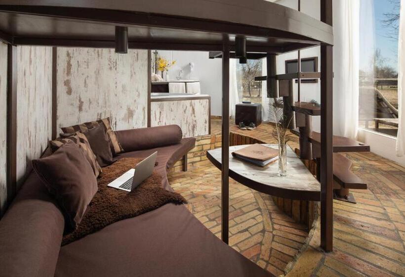 Номер Deluxe, Homoki Lodge Nature Quest Resort Adult Only