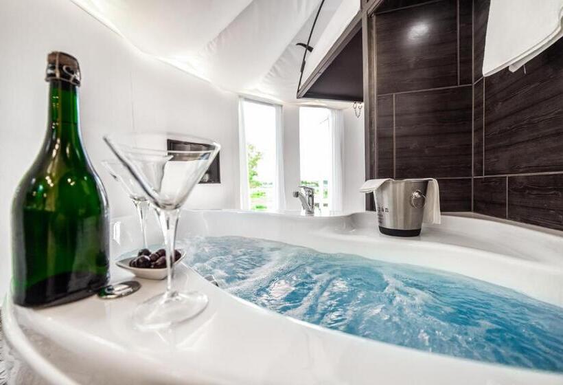 Номер Deluxe, Homoki Lodge Nature Quest Resort Adult Only