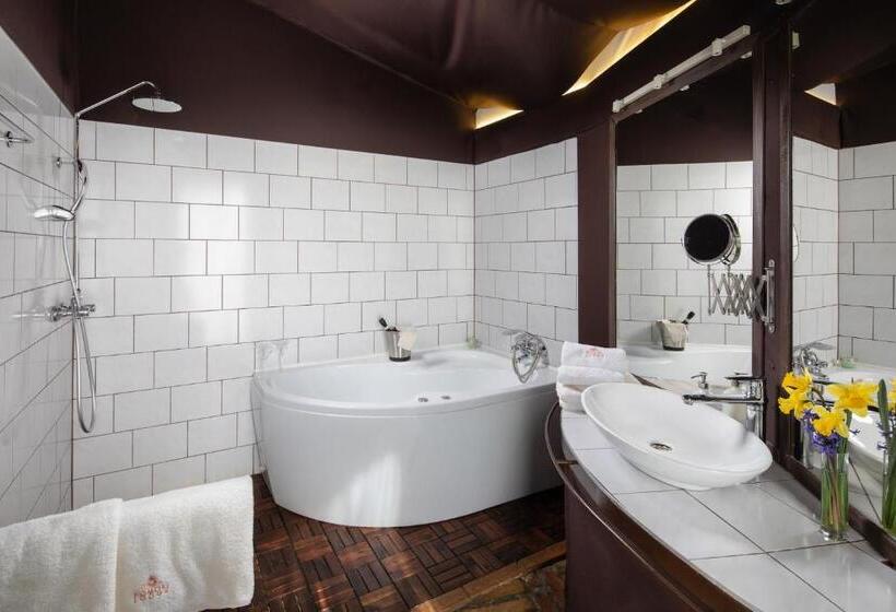 Номер Стандарт с Гидромассажем, Homoki Lodge   Nature Quest Resort   Adult Only