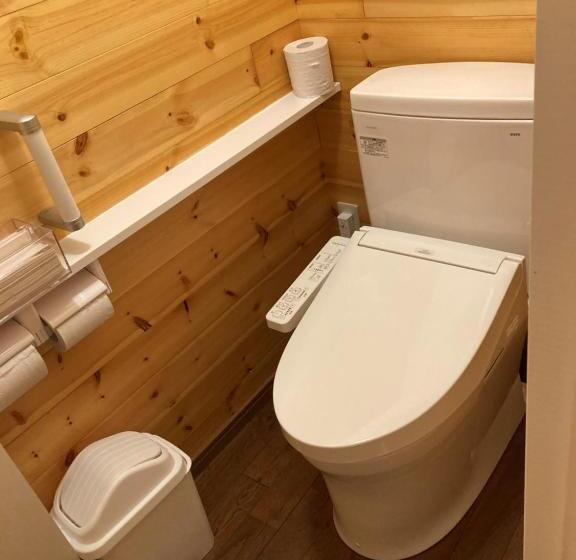 Standard 3 Bett Zimmer Geteiltes Bad, 貸切宿にんじん