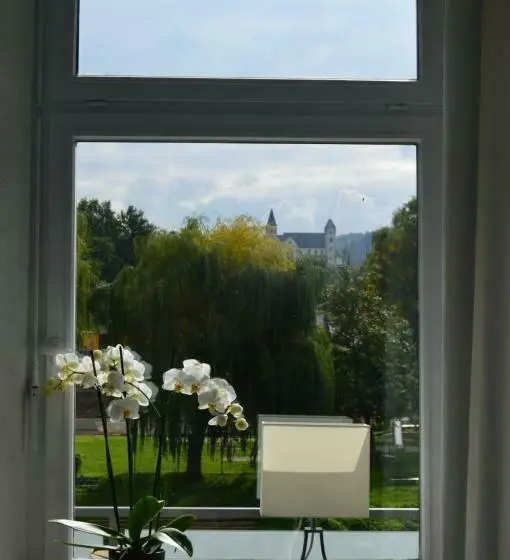 バルコニー付きスタンダードルーム, Am Goetheberg