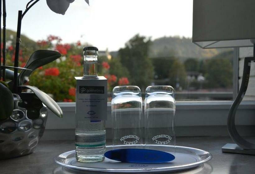 Номер Стандарт с Балконом, Am Goetheberg