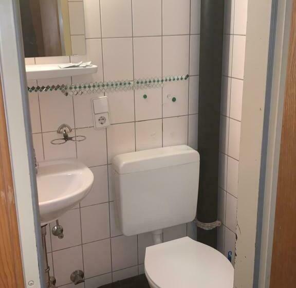 带1个卧室的带阳台的公寓, Gasthaus Zum Ochsen