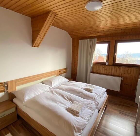 标准间, Gasthaus Zum Ochsen