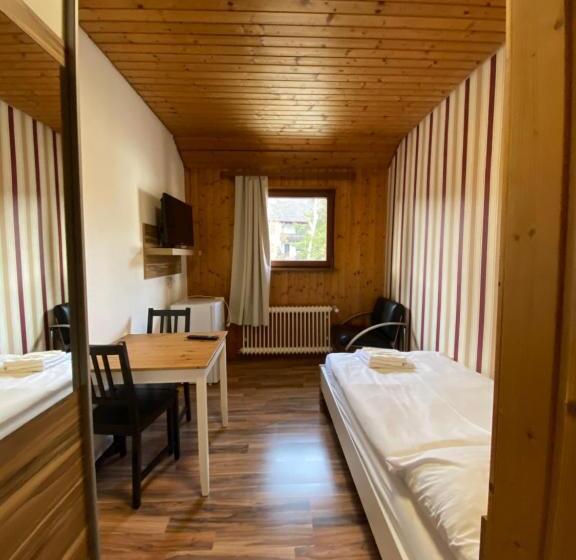 标准单人间, Gasthaus Zum Ochsen