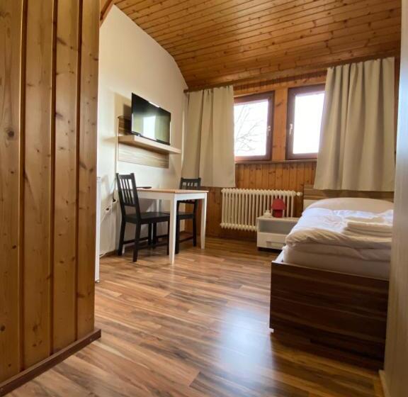 标准单人间, Gasthaus Zum Ochsen